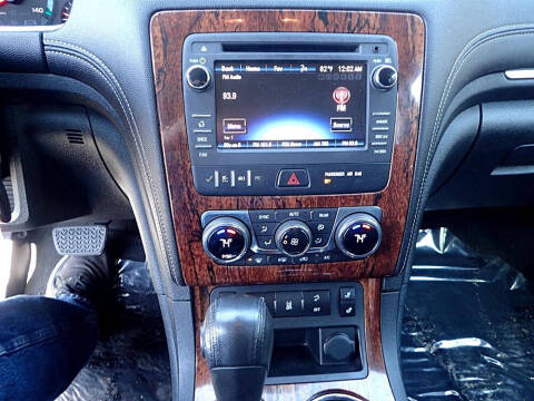 2013 Chevrolet Traverse LT