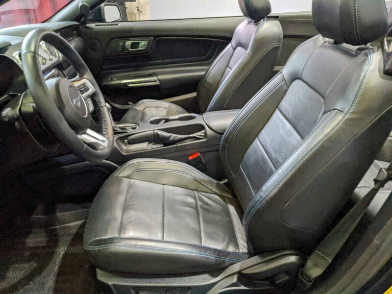 2021 Ford Mustang GT Premium