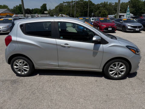 2020 Chevrolet Spark 1LT CVT