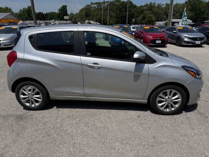 2020 Chevrolet Spark 1LT CVT