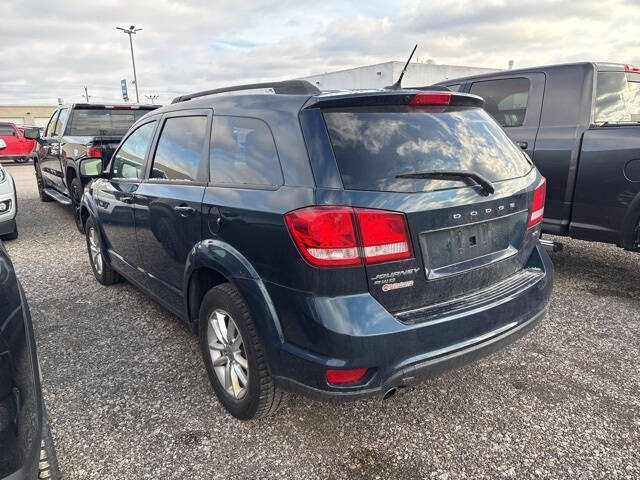 2015 Dodge Journey SXT