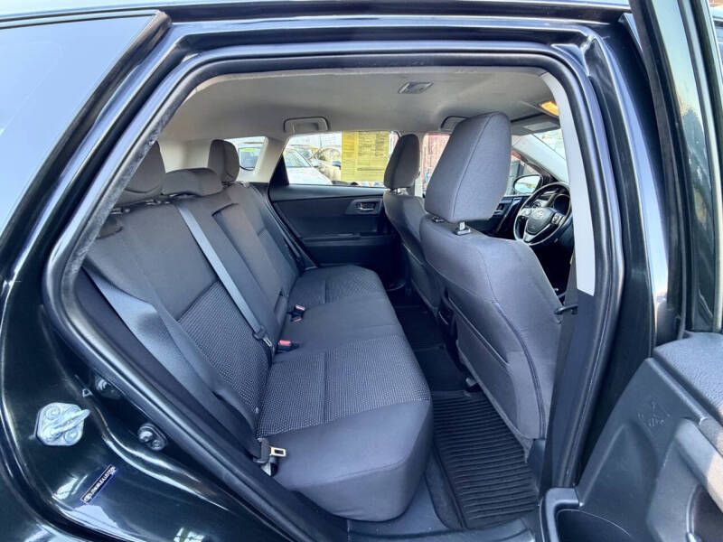 2018 Toyota Corolla iM