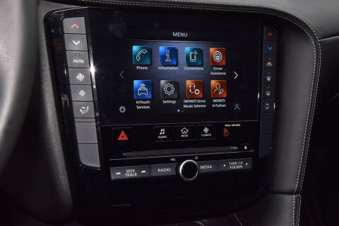 2024 Infiniti QX50 Pure