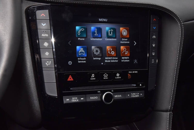 2024 Infiniti QX50 Pure