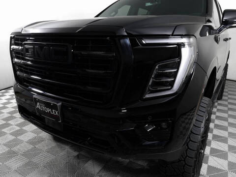 2025 GMC Yukon Elevation