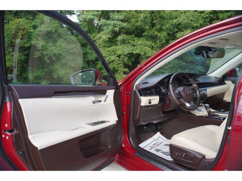 2018 Lexus ES 350