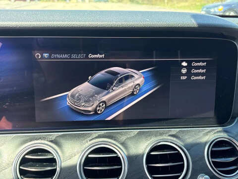 2020 Mercedes-Benz E-Class E 450 4MATIC