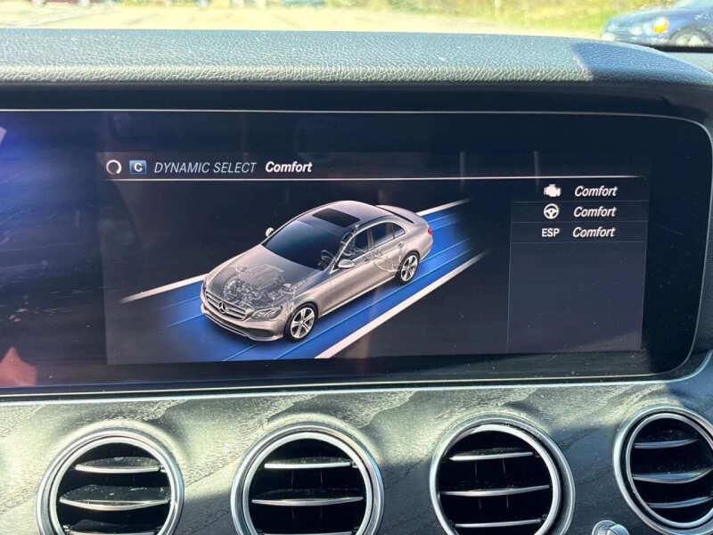 2020 Mercedes-Benz E-Class E 450 4MATIC