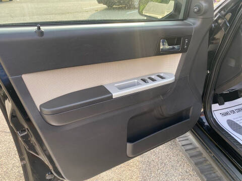 2010 Mercury Mariner