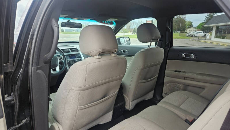 2014 Ford Explorer