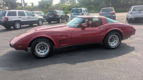 1979 Chevrolet Corvette