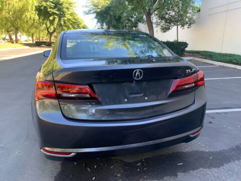 2015 Acura TLX