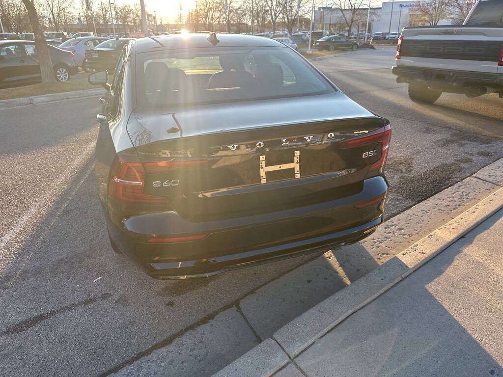 2024 Volvo S60 for sale at Axio Auto Boise in Boise, ID