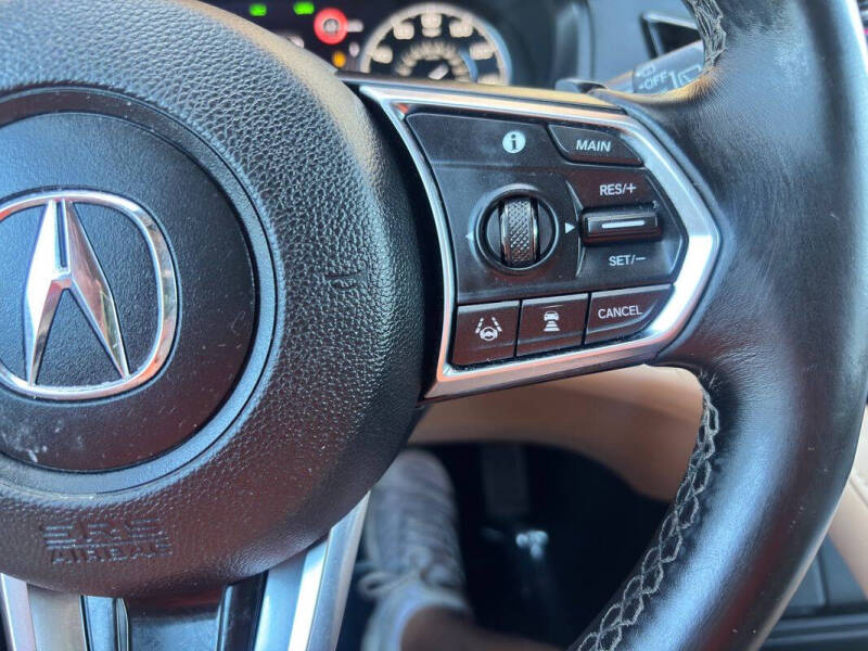 2019 Acura RDX SH-AWD w/Tech