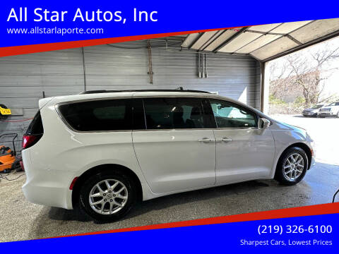 2022 Chrysler Pacifica for sale at All Star Autos, Inc in La Porte IN