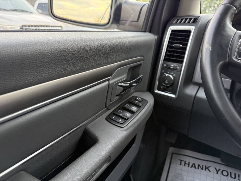 2014 RAM 1500 Big Horn