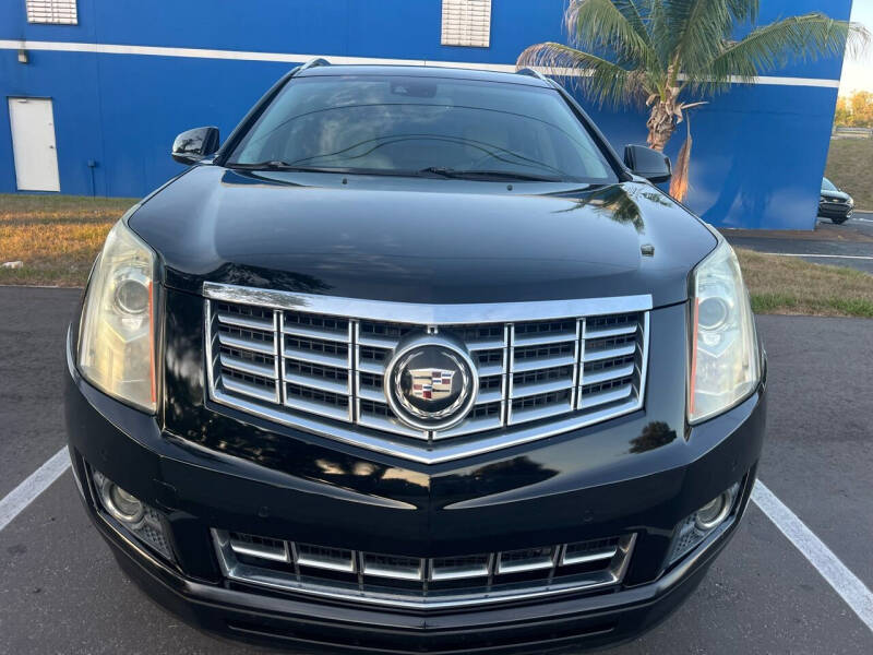 2015 Cadillac SRX for sale at FORMULA MOTORCARS, INC. in Tampa FL