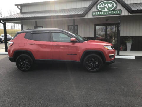 2021 Jeep Compass Altitude
