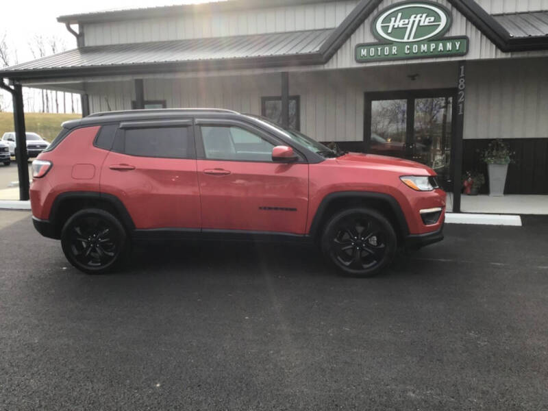 2021 Jeep Compass Altitude