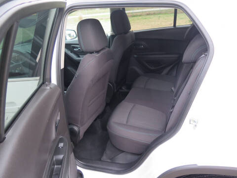 2016 Chevrolet Trax LT