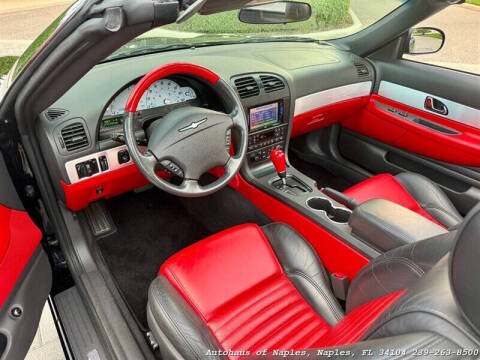 2002 Ford Thunderbird Deluxe