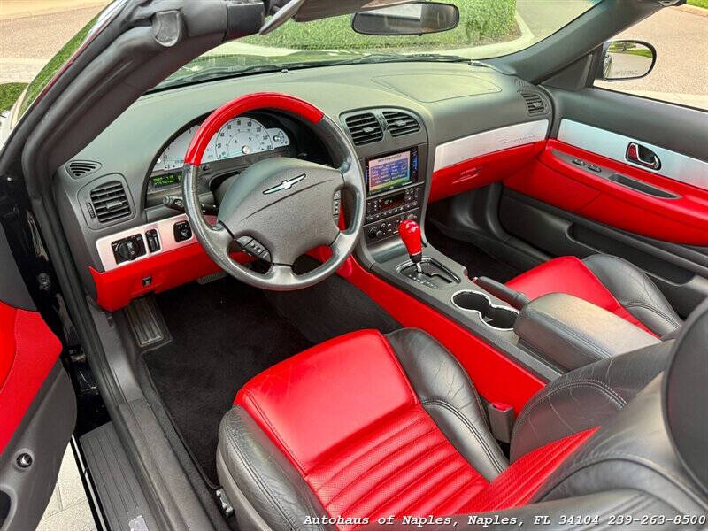 2002 Ford Thunderbird Deluxe