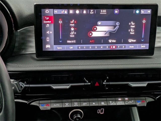 2024 Alfa Romeo Tonale Hybrid Ti