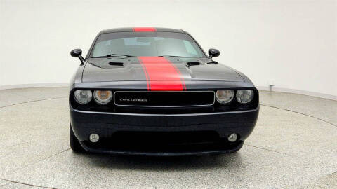 2013 Dodge Challenger Rallye Redline Appearance Group