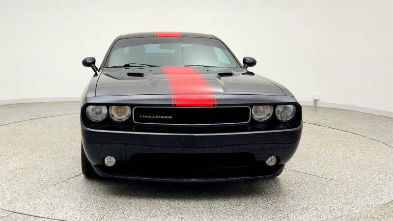 2013 Dodge Challenger Rallye Redline Appearance Group