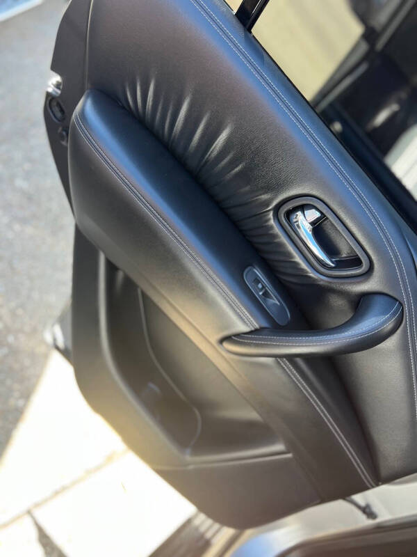 2017 Infiniti QX80 Signature Edition