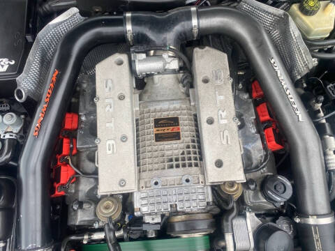 2005 Chrysler Crossfire SRT-6