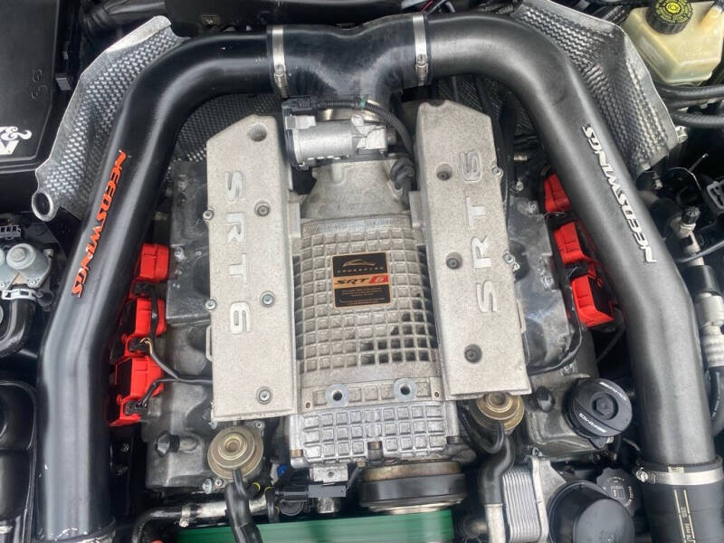 2005 Chrysler Crossfire SRT-6