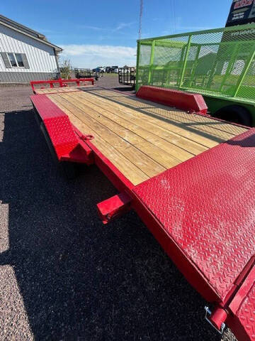 2026 Tomahawk 8.3 ft W X 20 ft L