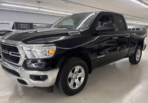 2020 RAM 1500 for sale at AUTOTX CAR SALES inc. in North Randall OH