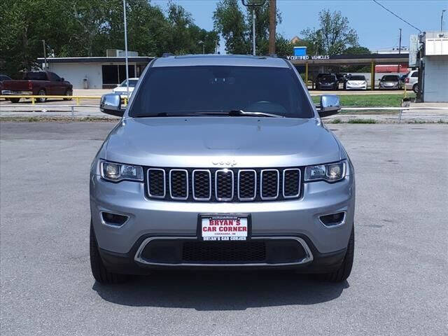 2019 Jeep Grand Cherokee for sale at Bryans Car Corner 2 in Midwest City, OK