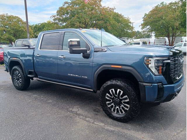 2025 GMC Sierra 2500HD