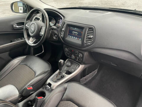 2020 Jeep Compass Latitude