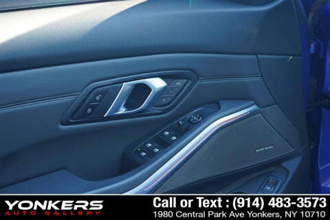 2025 BMW M3 Competition xDrive