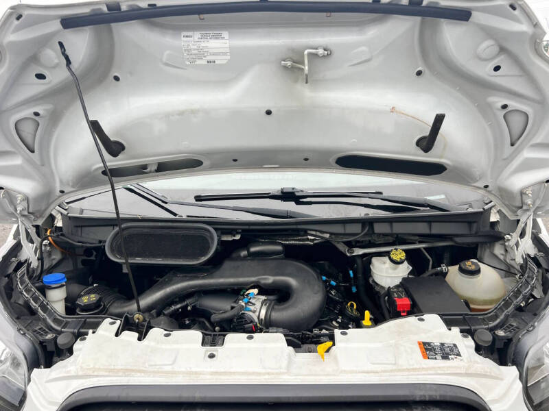 2017 Ford Transit 350 HD