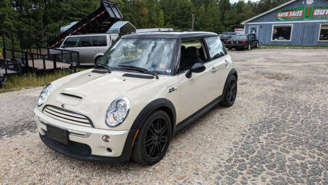 2006 MINI Cooper for sale at Macks Auto Sales in Disputanta VA