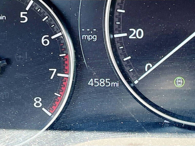 2025 Mazda CX-30 2.5 S Preferred