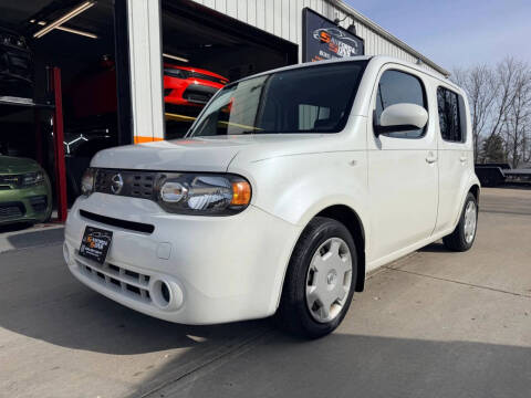 2012 Nissan cube