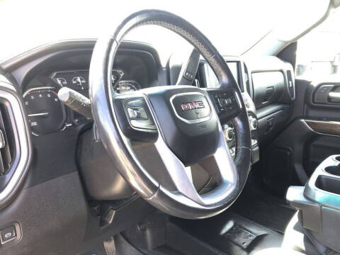 2022 GMC Sierra 2500HD