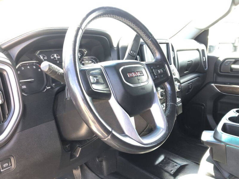 2022 GMC Sierra 2500HD