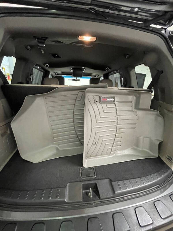 2011 Honda Pilot Touring