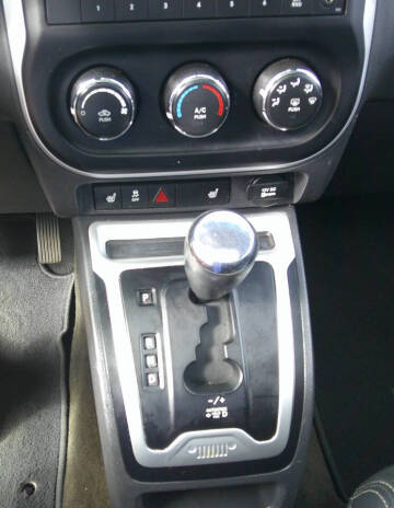 2017 Jeep Compass High Altitude