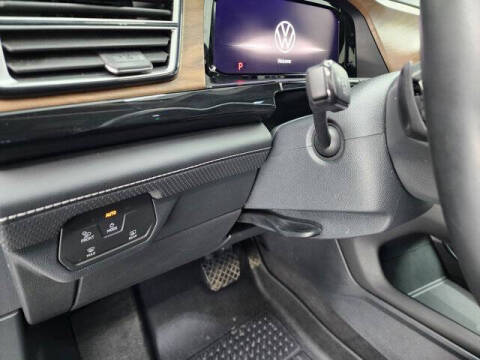 2025 Volkswagen Atlas SE 4Motion