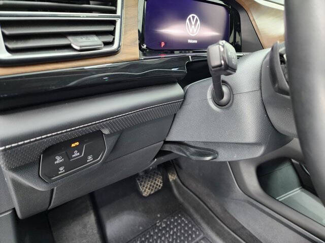 2025 Volkswagen Atlas SE 4Motion