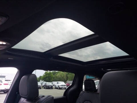 2018 Chrysler Pacifica Touring L Plus