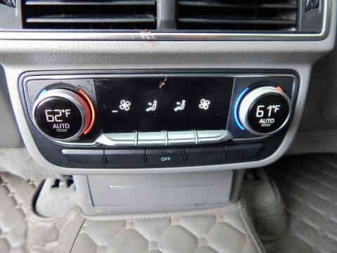 2017 Audi Q7 3.0T quattro Prestige